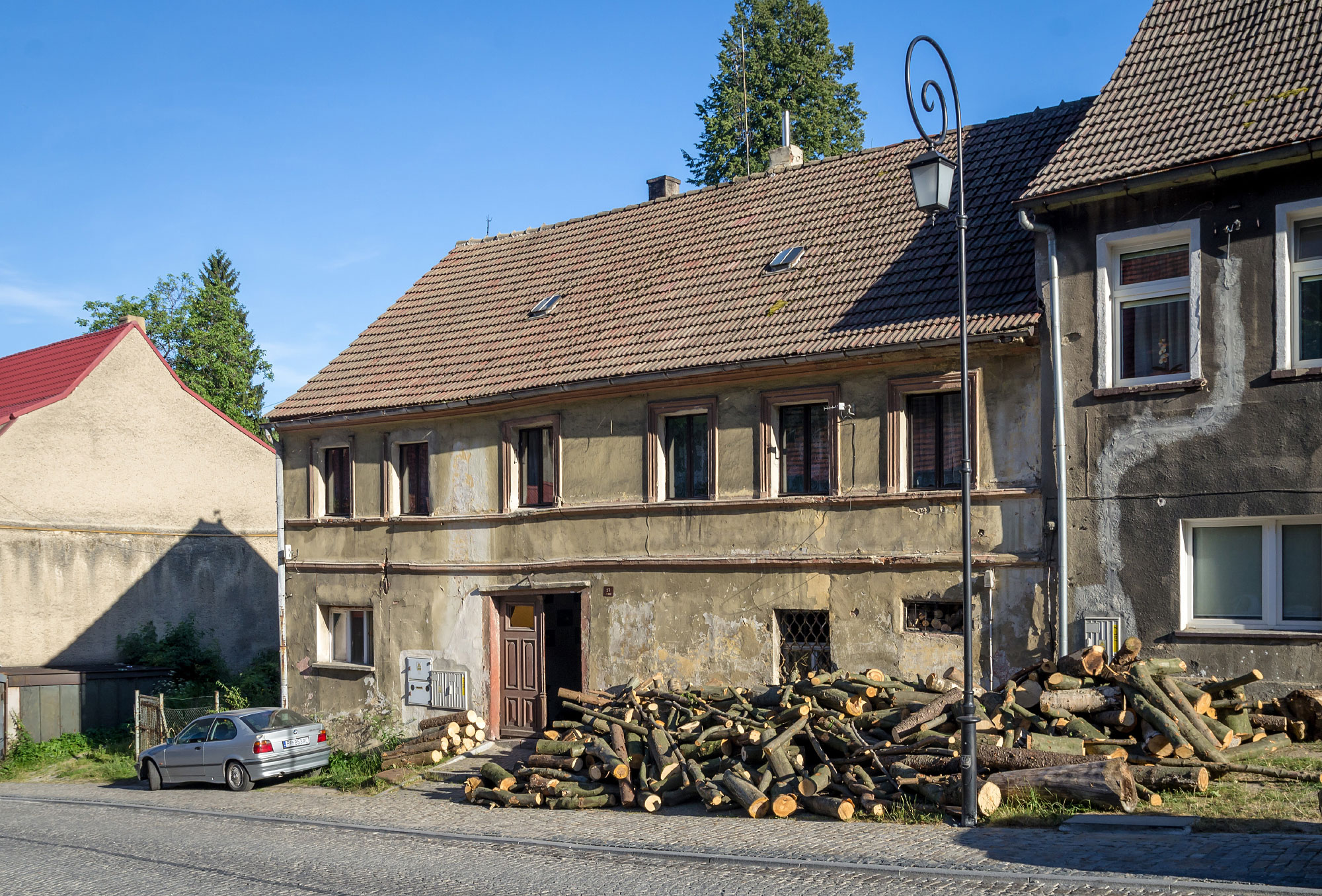 Srebrna Gora